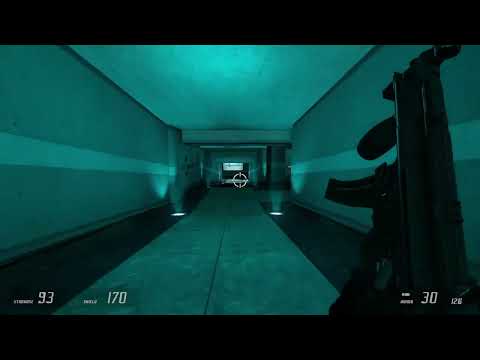 Half-life 2: Entropy Zero 2 All Evil Clone Cop Scenes And Dialogues [WARNING: CONTAIN SPOILERS]