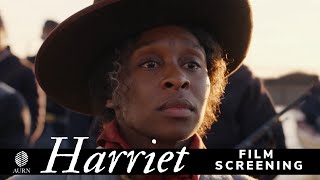 American Urban Radio Network (AURN) Hosts Special Evening with Screening of "Harriet"