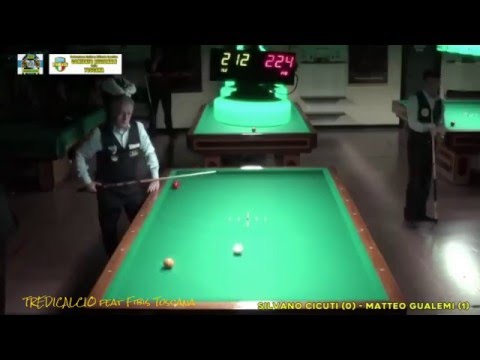 GUALEMI vs CICUTI - 1°MEMORIAL BIAGINI - PRATO 05/03/2016