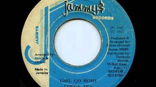 Cocoa Tea - Girl Go Home + Version