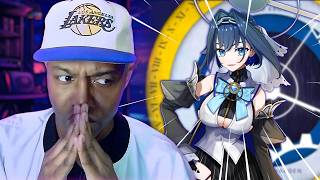 I asked who Ouro Kronii was. Chat sent me ARRESTABLE clips instead.