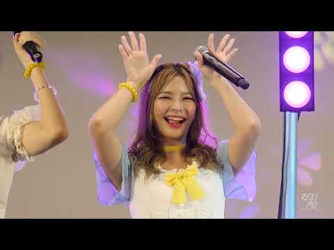 220430 BNK48 Orn - First Rabbit @ BNK48 11th Sayonara Crawl Pop-Up Concert [FaceCam 4K 60p]