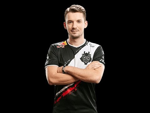 HuNter POV (G2) vs OG - dust2 - 19/13 - BLAST Premier Spring Series 2020