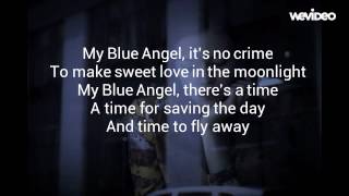MLTR: My Blue Angel - lyrics