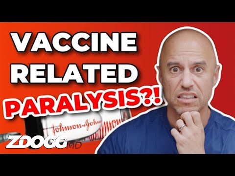 Vaccine-associated Guillain-Barre Syndrome? | A Doctor Explains