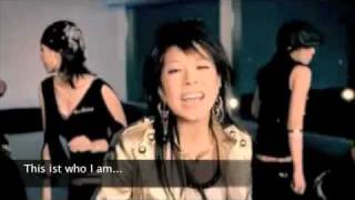 BoA - Girls on Top [English Version + Lyrics]