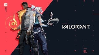 VALORANT 配信テストしながら適当に遊んでる。止まったらすまん　一緒にやりたい人は概要欄