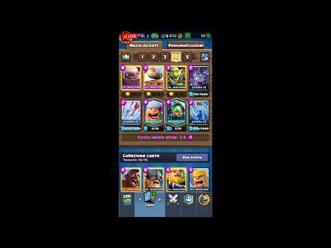 Clash Royale go 6300