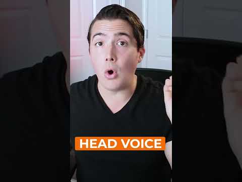 Head Voice vs Falsetto: Can you tell the difference?