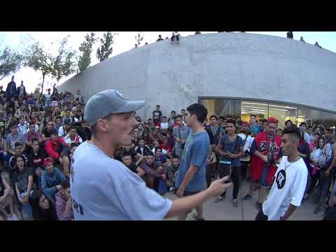 TAFFY vs VAN HERTZ vs AND vs UNDERKING - 8vos Fecha 2 (Temporada 2019) - RapubliK