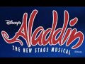 Aladdin The New Stage Musical - High Adventure ...