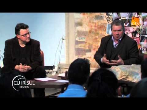 Cu irisul deschis - Iacob Zegrean