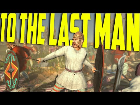 ANCIENT SIEGE BATTLE TO THE LAST - Total War: Rome 2 Multiplayer