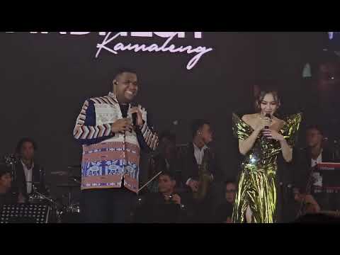 [Live] "Lagu Untuk Mama Lini" Hanya Rindu ~ Andmesh at Mahalini Fabula 2.0 Jakarta