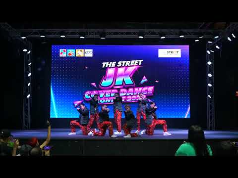 UPPERHAND STUDIO [1/3] @ THE STREET JK COVER DANCE CONTEST 2022 (K-POP Final) | 221126