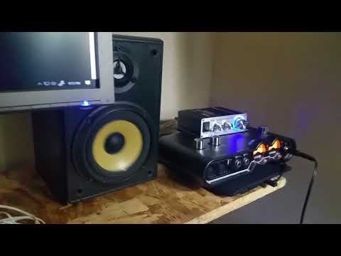 Lepy LP-2020A $20 Amp from Amazon