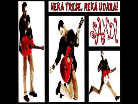 Sandi Cenov - Ako Boga znaš (audio) 1994.