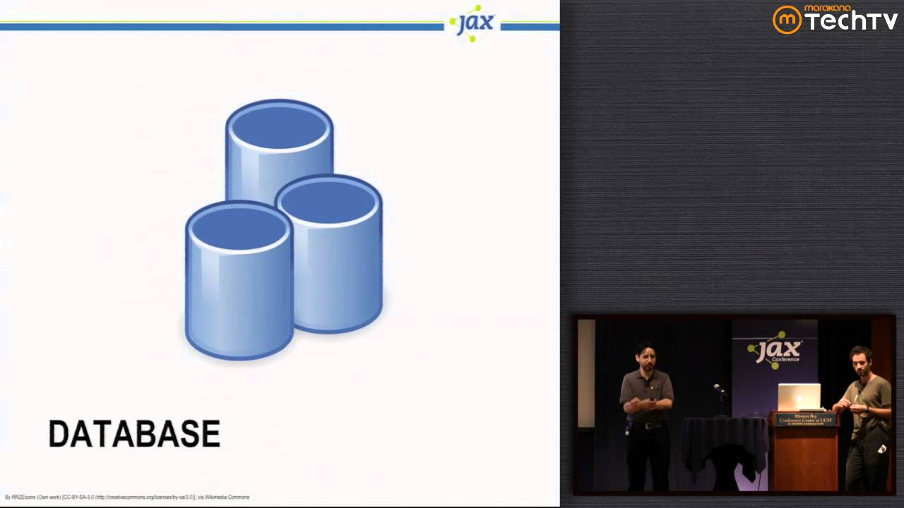 JavaFX & Scala in the Cloud