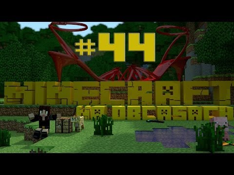 Minecraft na obcasach - Sezon II #44 - Kopalnia Muchy Węglówki i Statek Widmo