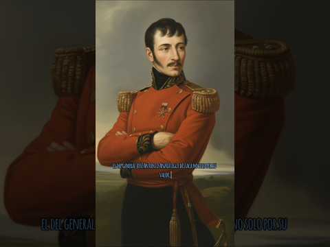 José Antonio Anzoátegui #historiadevenezuela #venezuela #independencia #libertadores