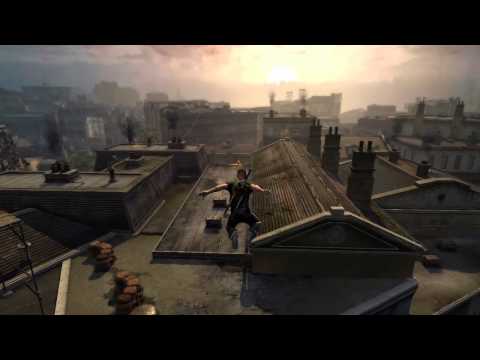 Infamous 2 'Quest for Power' Trailer