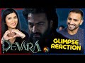 DEVARA Part-1 Glimpse - NTR | Koratala Siva | Anirudh | Reaction!