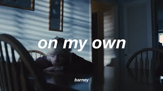 [FREE] Billie Eilish Type Beat &quot;on my own&quot;