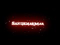 Suno Na Sangemaramar Love Song Black Screen Status