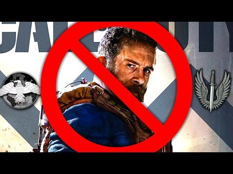 Captain Price Was AMERICAN... (Modern Warfare's Forgotten History) Video