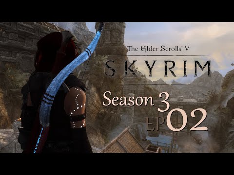 Skyrim SE Roleplay - The Markarth Detour | Episode 2 - Let Me Go!