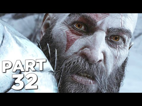 GOD OF WAR RAGNAROK PS5 Walkthrough Gameplay Part 32 - FISKE (FULL GAME)