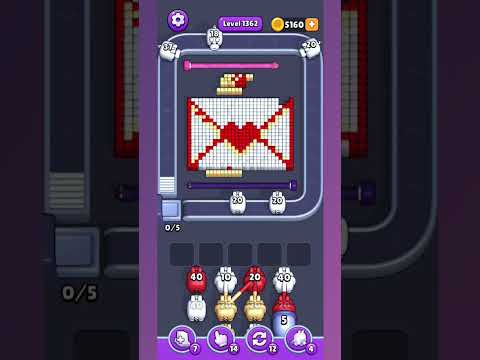 Guia do Pixel Flow Nível 1362