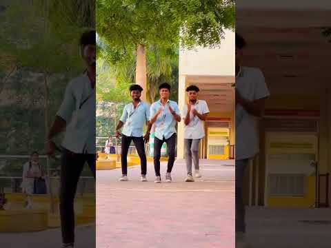 Maley maley song dance ❤️😍💥 || college atrocities || #tamil #chocolate #movie #song