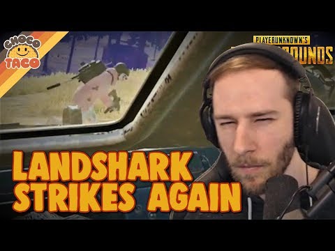 Landshark II: Erangel Carnage ft. hambinooo - chocoTaco PUBG Gameplay