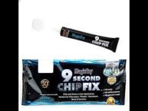 MagicEzy 9 Second ChipFix