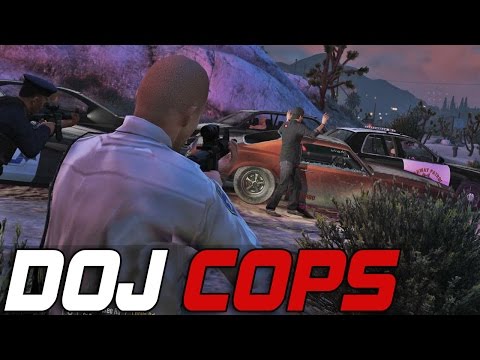 Double Homicide Suspects | Dept. of Justice Cops | Ep.141