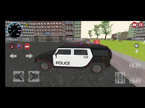 Real Police Car Driving 2020 09 27 23 13 46