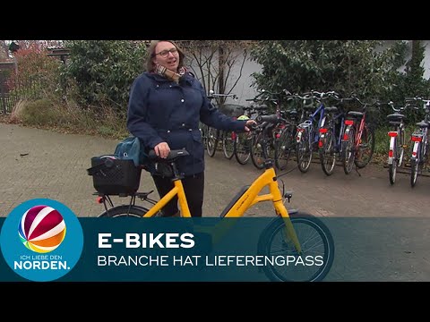 Lieferengpässe bei E-Bikes: Branche kämpft mit Materialmangel
