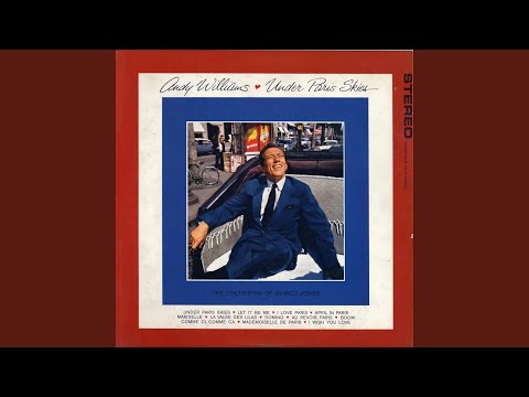 Mam'selle - Andy Williams
