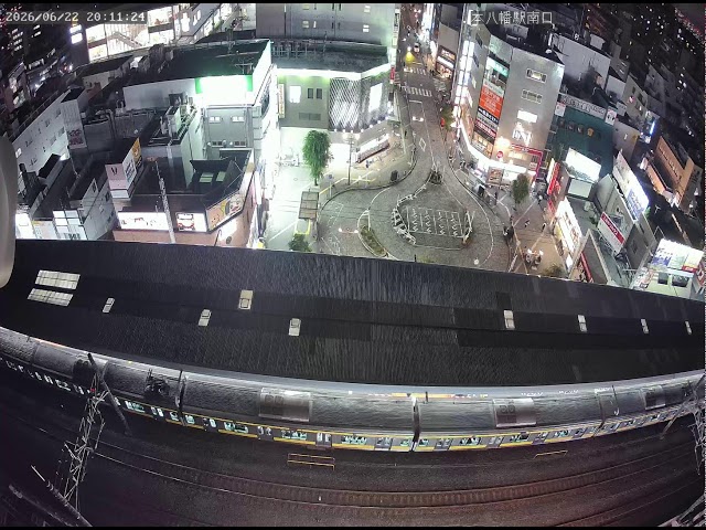 JR本八幡駅南口