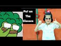 English Vocabulary Glasses ️ Fun Learning Kids Video ️ KiddiStar World