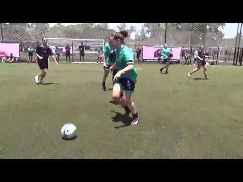 ATALA FC vs MONTE GLADBACH - #LIgaNuñez #Fem - 10/12/23