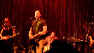 Crooked Fingers - "Bad Blood" @ Johnny Brenda's - 11.02.11