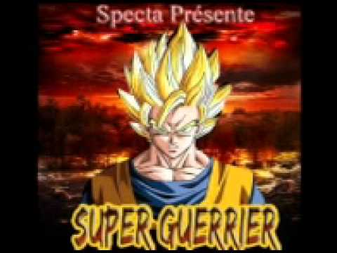 SPECTA - SUPER GUERRIER ( I-11-UMINATI FREESTYLE Partie 4 )