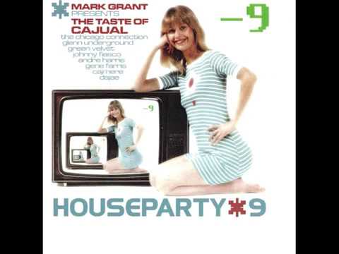 House Party 9 / Mixed By - Mark Grant ‎