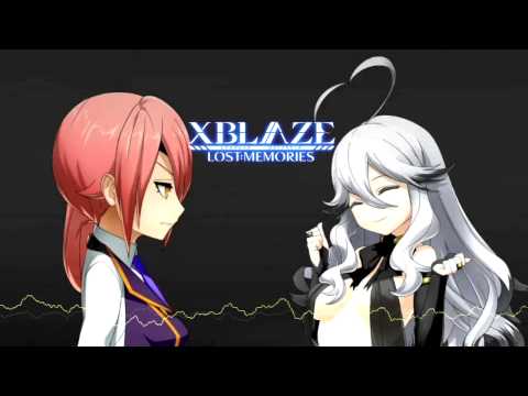 XBlaze Lost: Memories OST - A Fun Riddle