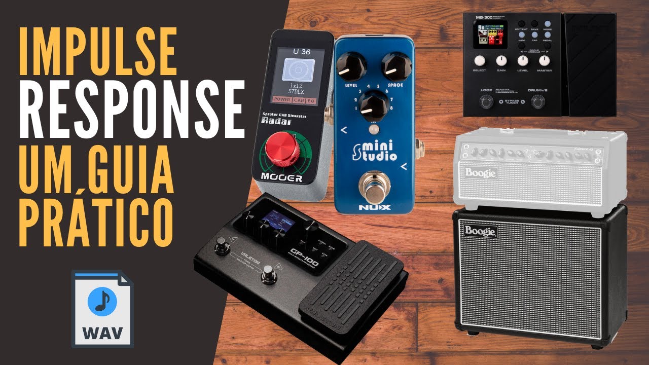 IMPULSE RESPONSE - GUIA PRÁTICO E DEFINITIVO