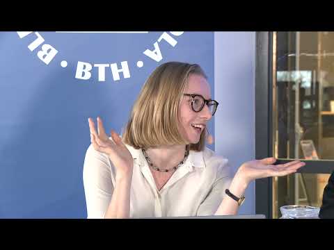 "Hur är det att plugga på BTH?" – Q&A med våra studenter