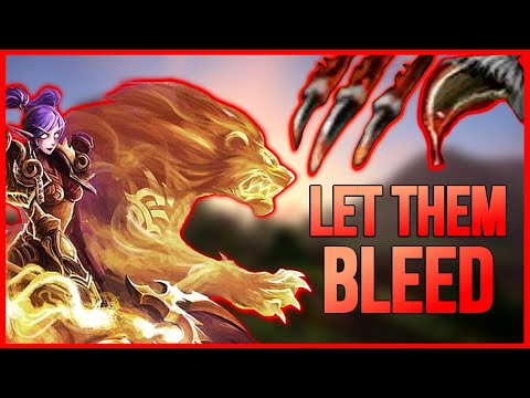 Agility + RiP = 🔥  FERAL DRUID PvP 3.3.5 / Battlegrounds WARMANE WotLK Classic 2022