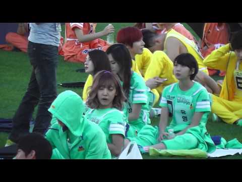 130903 MBC Idol Athletics Hello Venus Yooyoung 유영 Focus